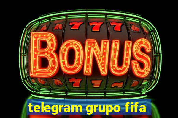 telegram grupo fifa